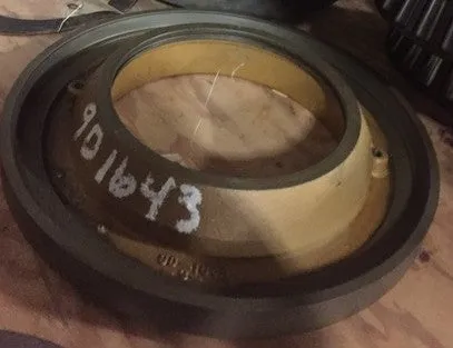 139-7587 Used Retainer, For Cat 777 (9D1643)