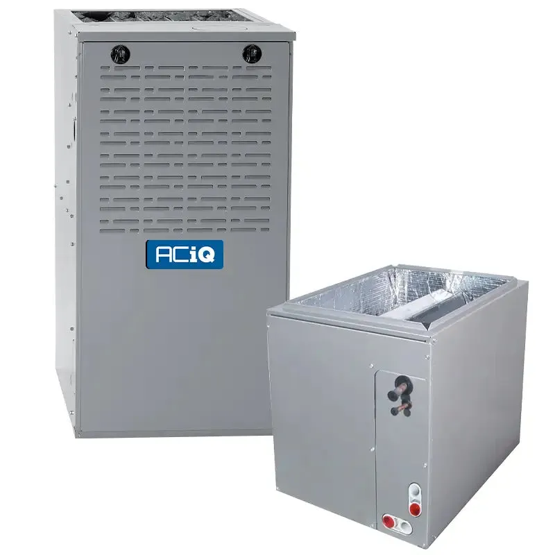 ACiQ 2 Ton 80% AFUE 45,000 BTU Furnace and Coil System - Multi-Positional