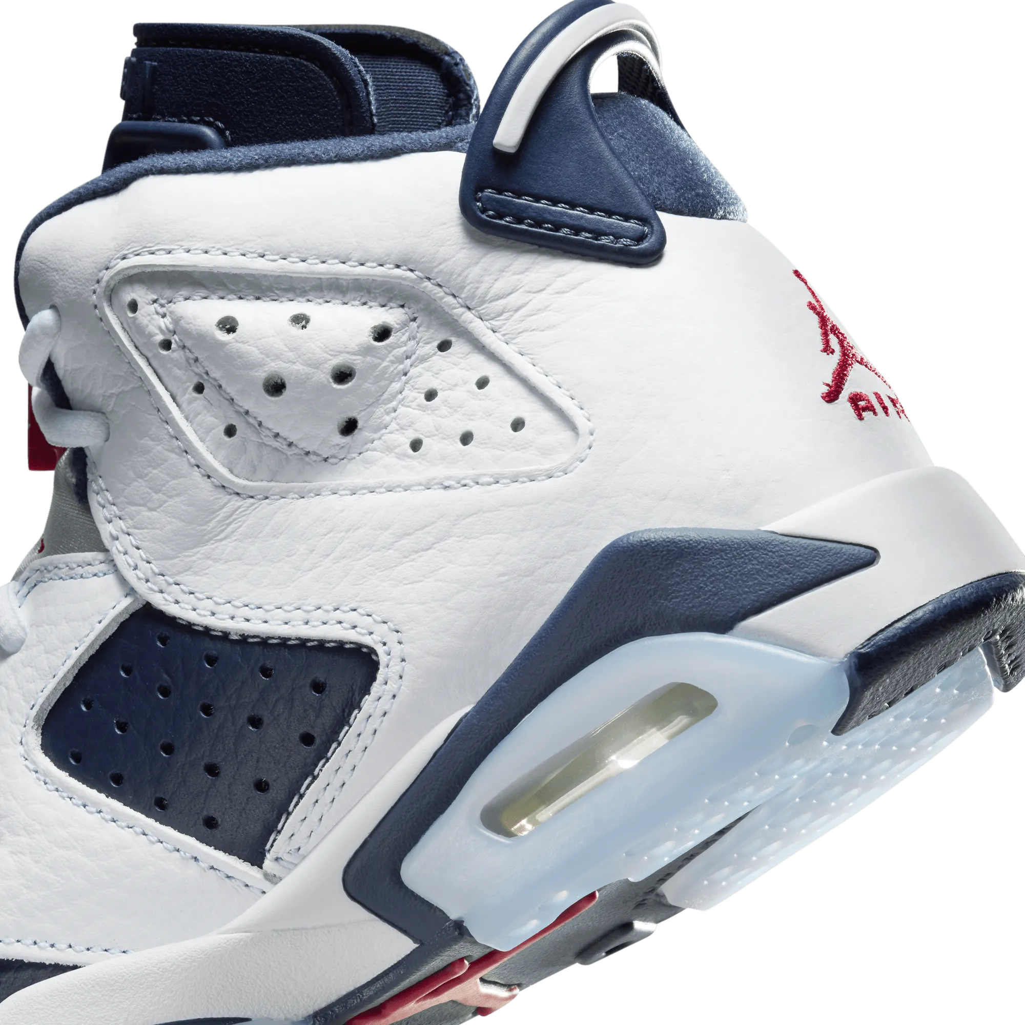 AIR JORDAN 6 RETRO (GS) "OLYMPIC"