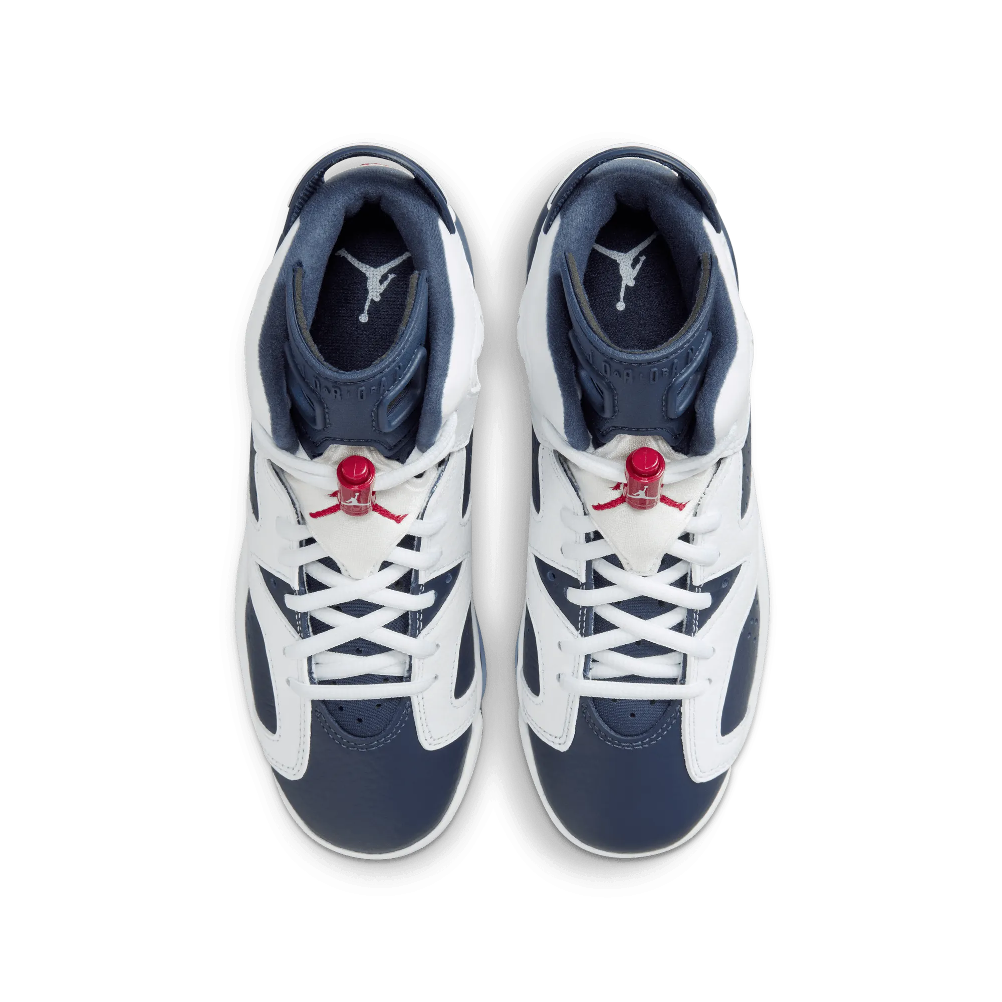 AIR JORDAN 6 RETRO (GS) "OLYMPIC"