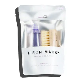 Jason Markk Premium Shoe Cleaner Essential Cleaning Kit