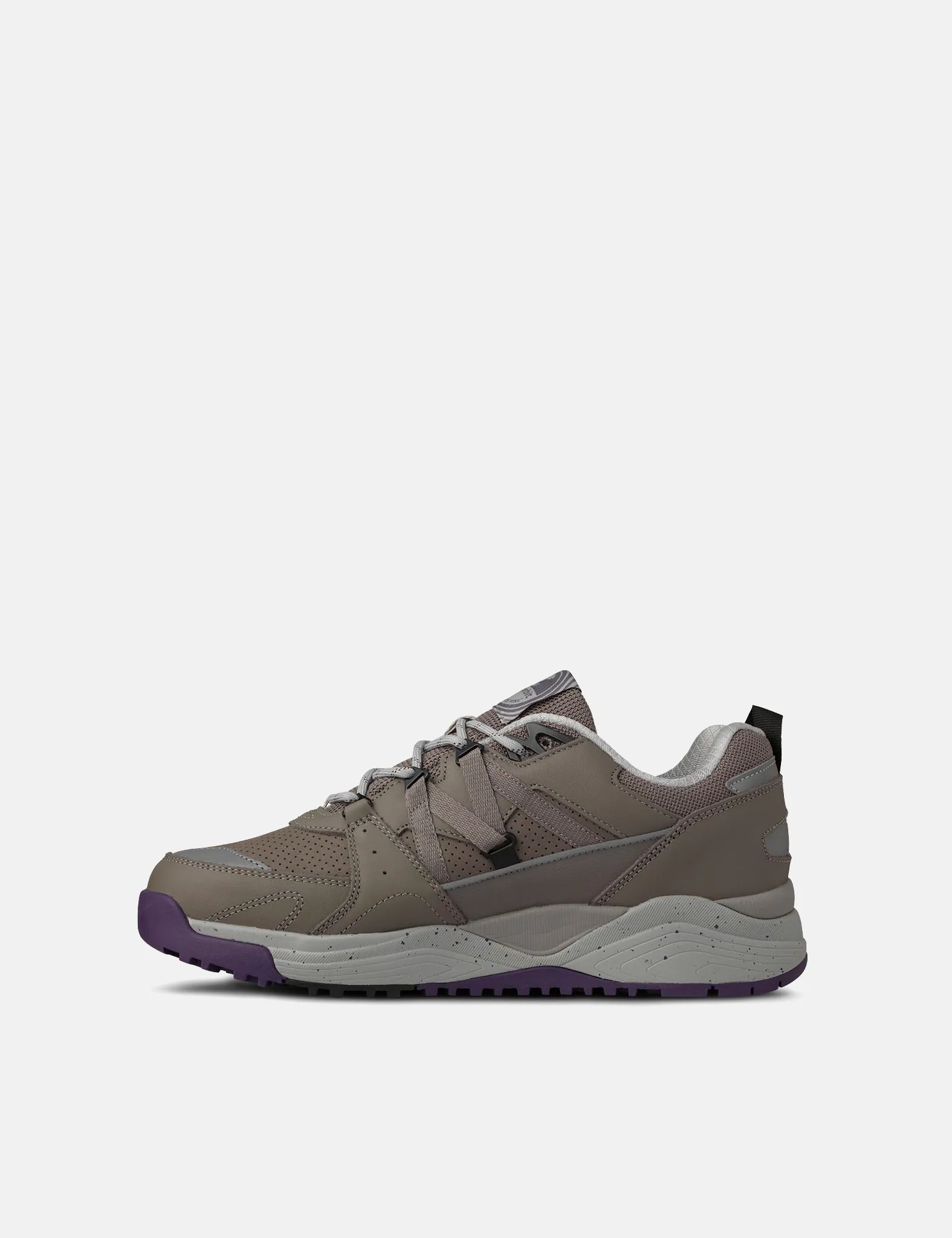Karhu x Norbit Fusion XC - Brushed Nickel/Brushed Nickel