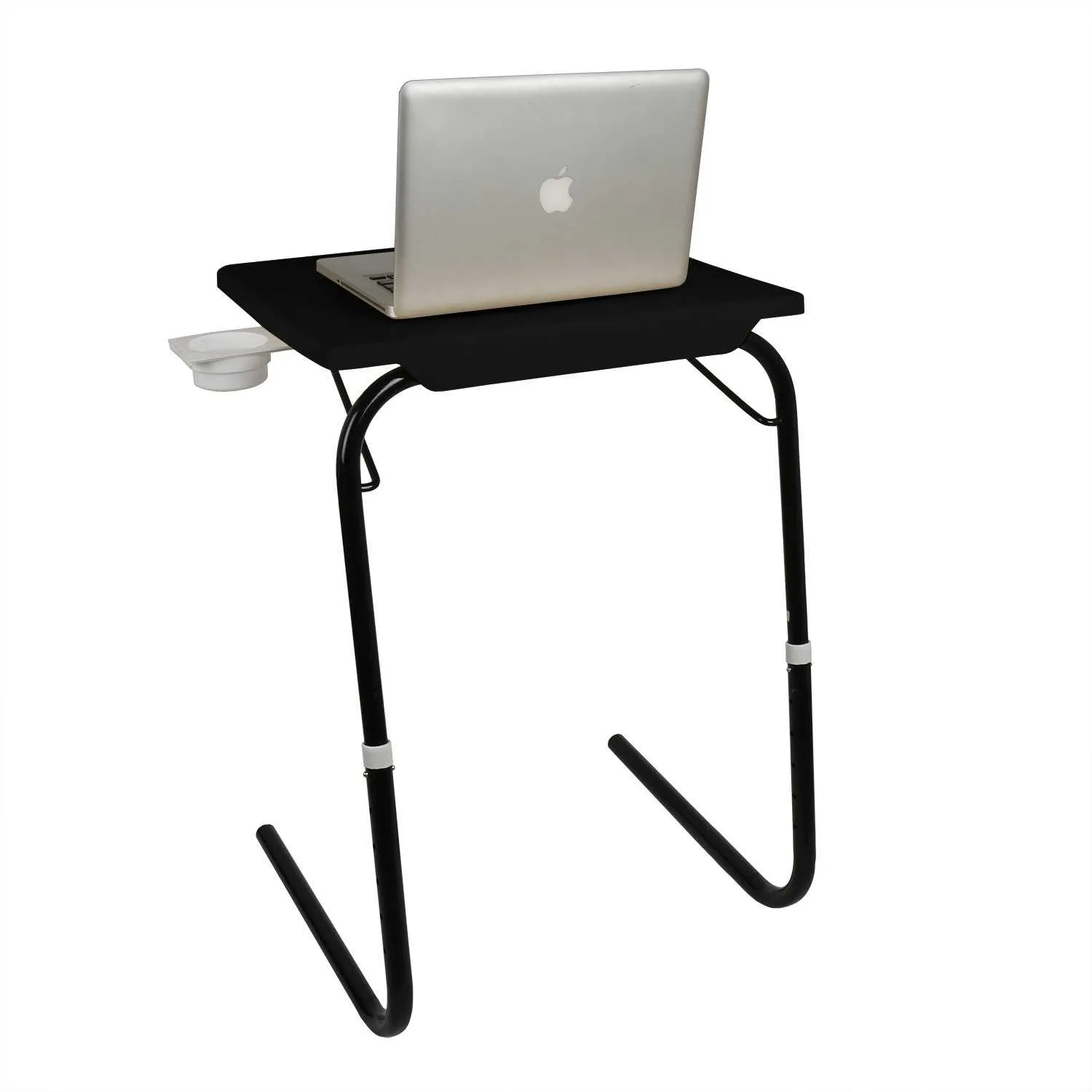 Multi utility Laptop Table I Black with Black