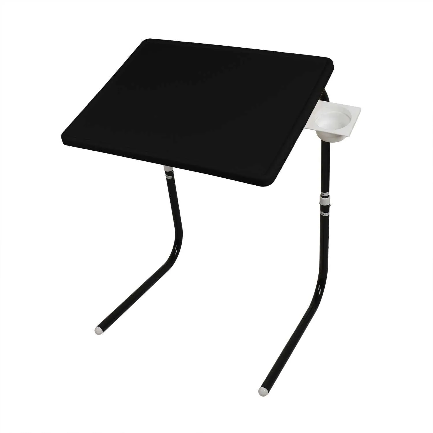 Multi utility Laptop Table I Black with Black