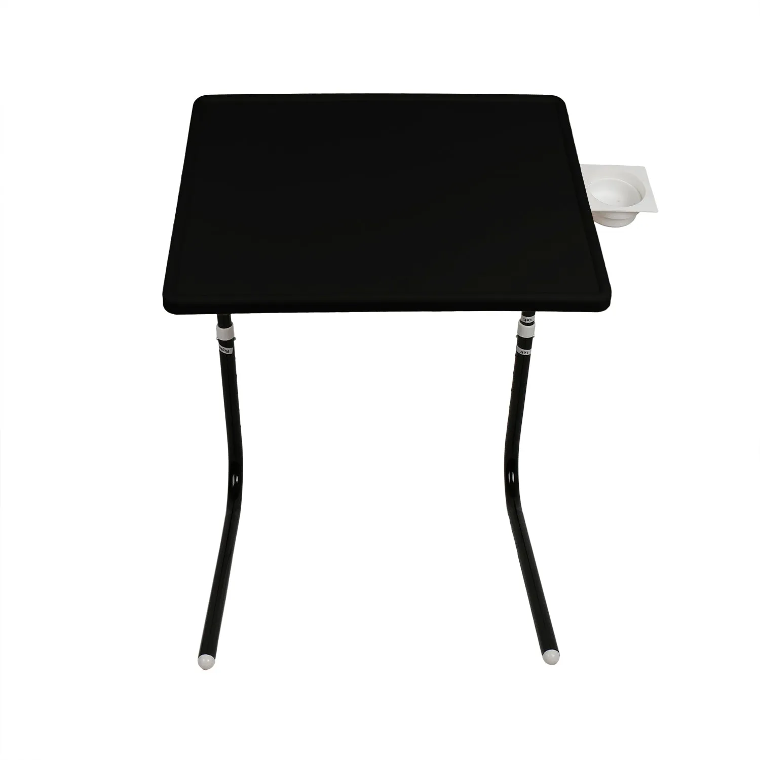 Multi utility Laptop Table I Black with Black