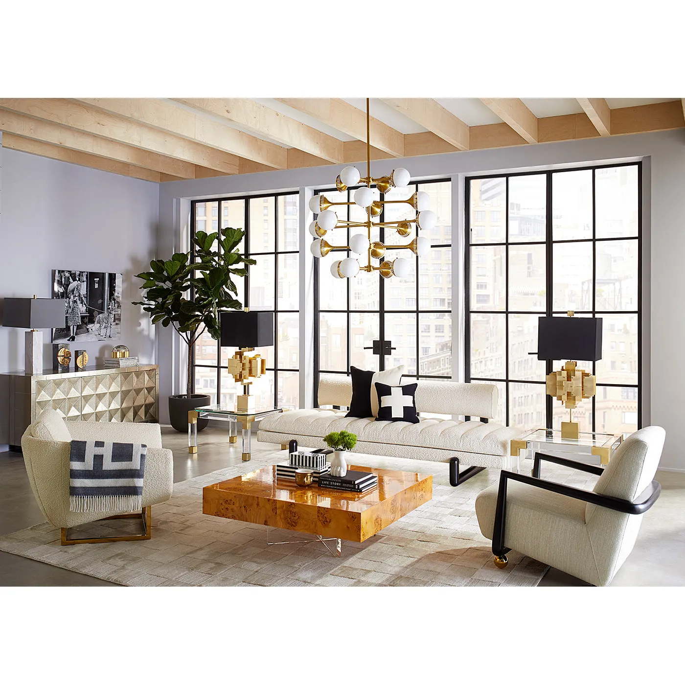 Puzzle Table Lamp Bundle