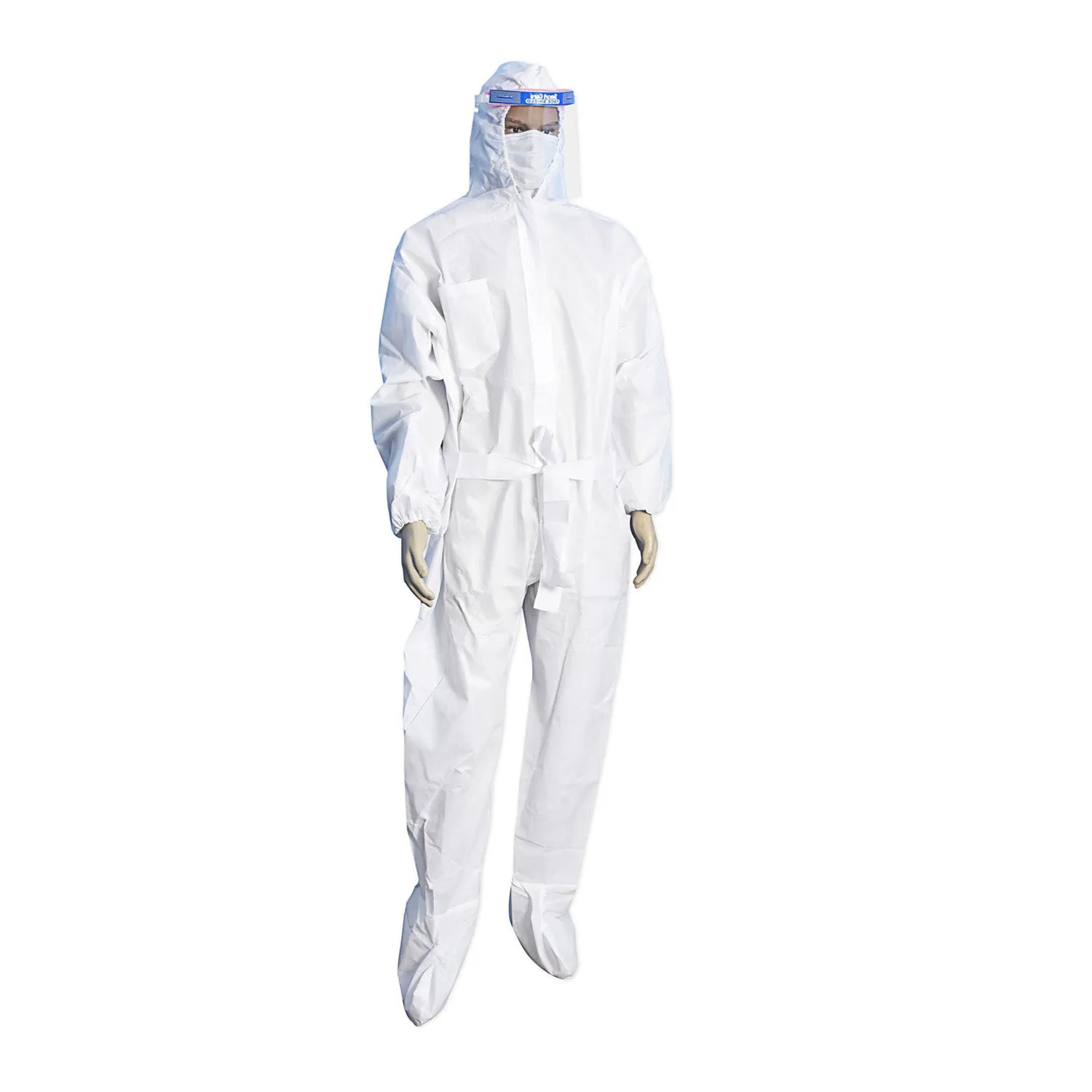 SMART CARE PPE KIT WITHOUT TAPE 90GSM