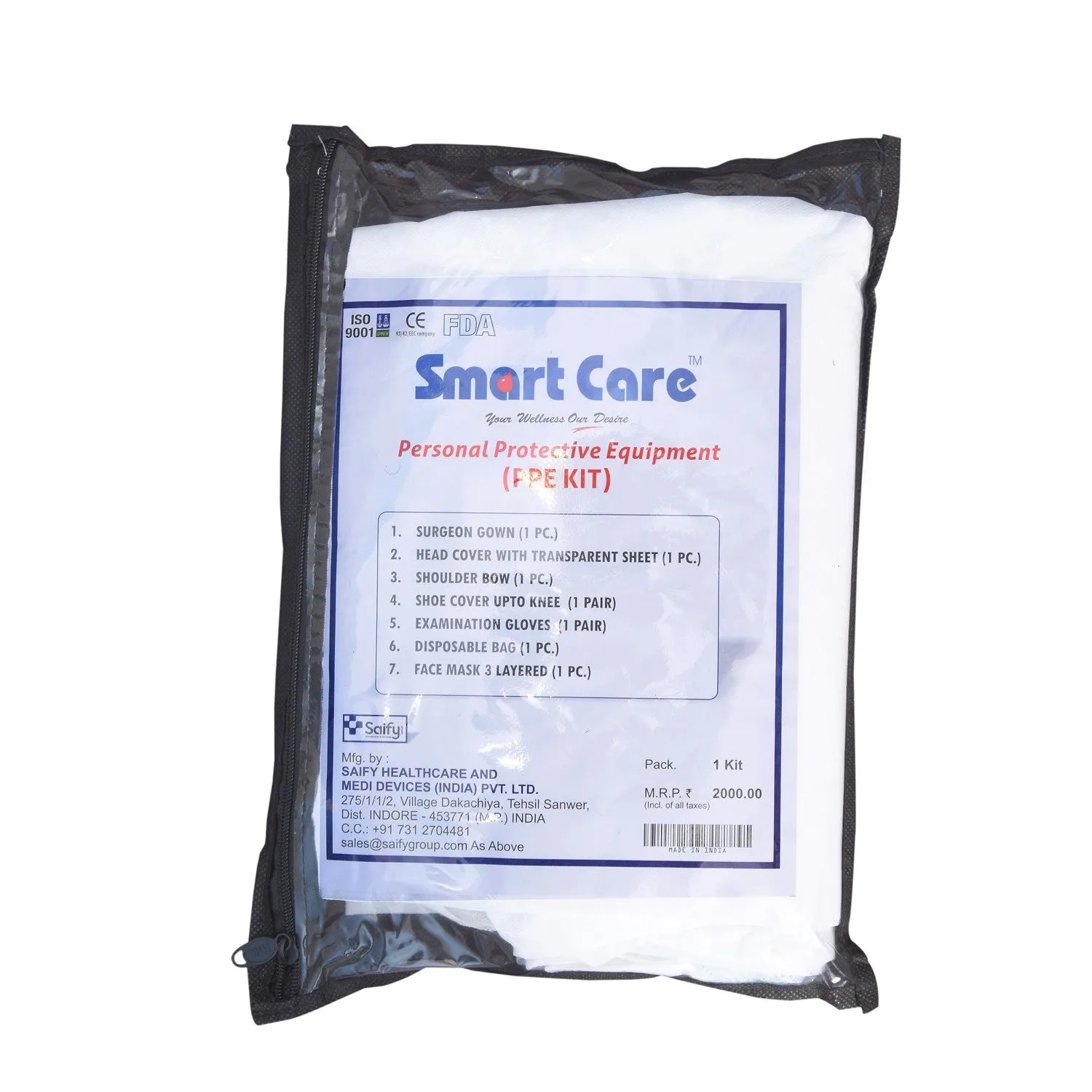 SMART CARE PPE KIT